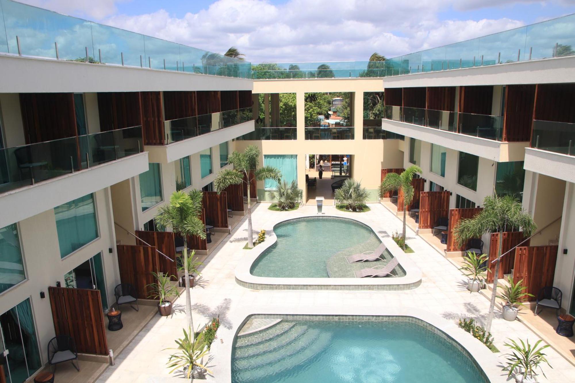 Star Palace Hotel Jeri Jijoca de Jericoacoara Exterior photo