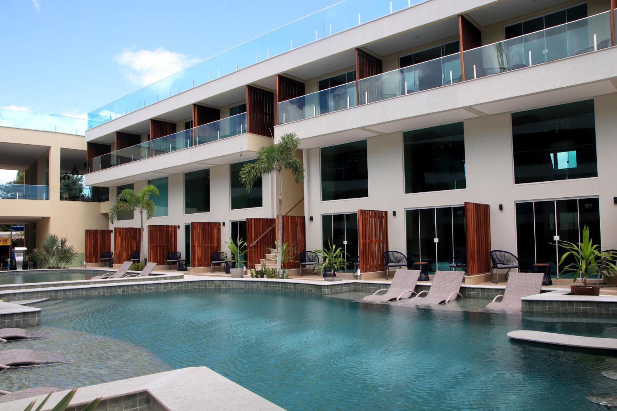 Star Palace Hotel Jeri Jijoca de Jericoacoara Exterior photo