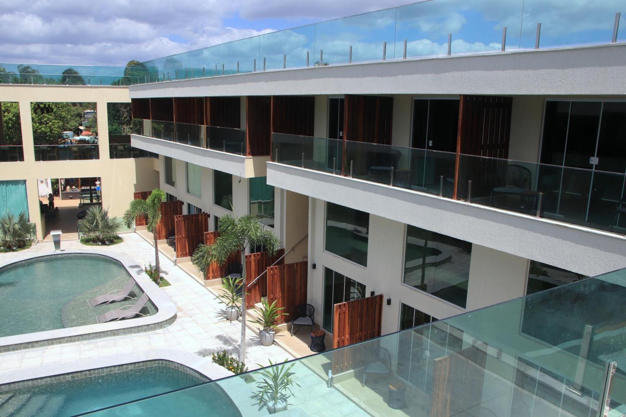 Star Palace Hotel Jeri Jijoca de Jericoacoara Exterior photo